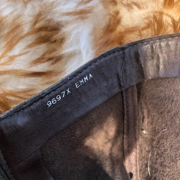 90’s CHUNKY BOOTS - Picture 3 of 7